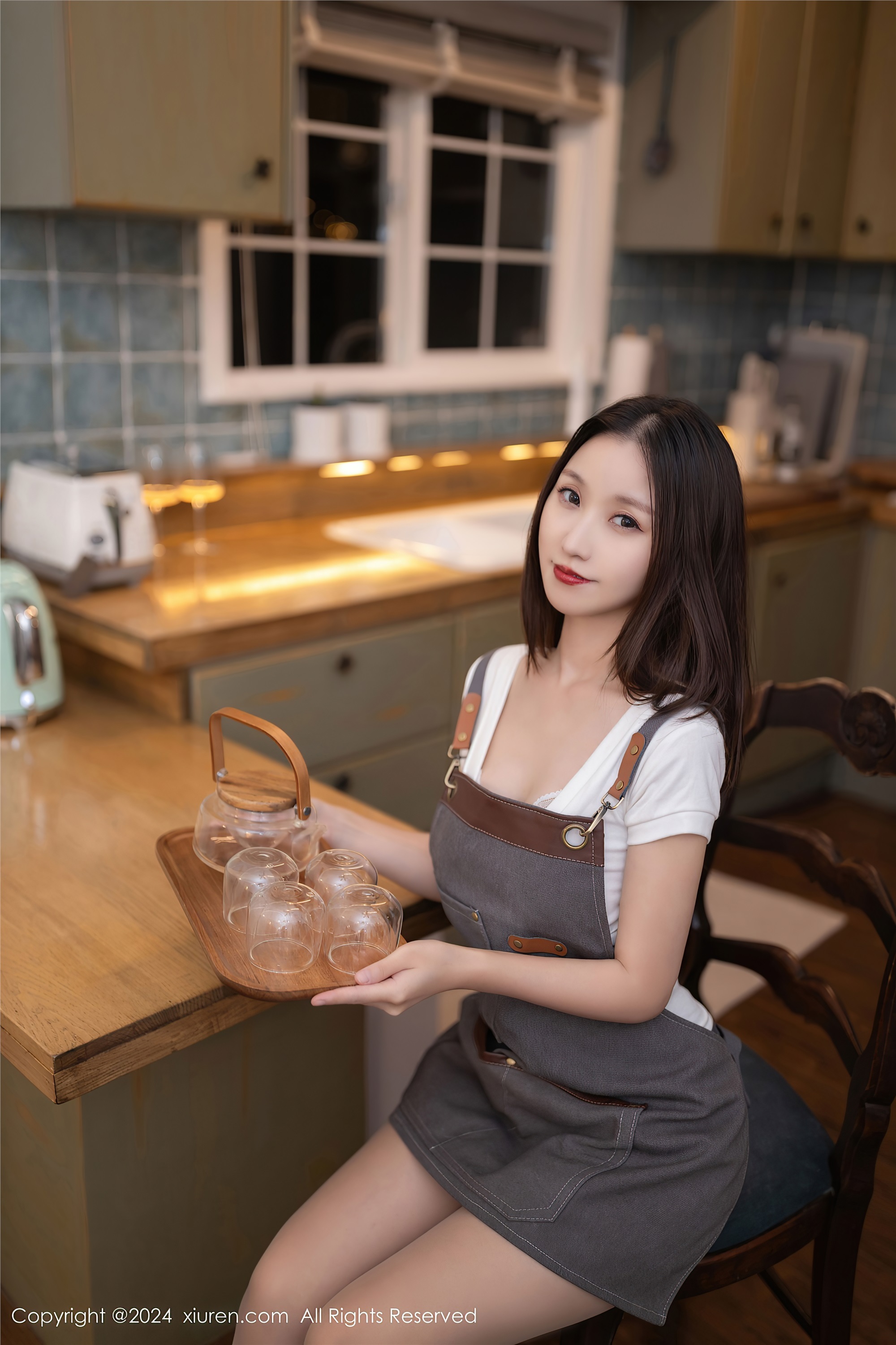 Xiuren秀人网 2024.10.23 NO.9335 杏子Yada